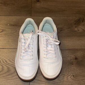 Puma Classic White Sneakers